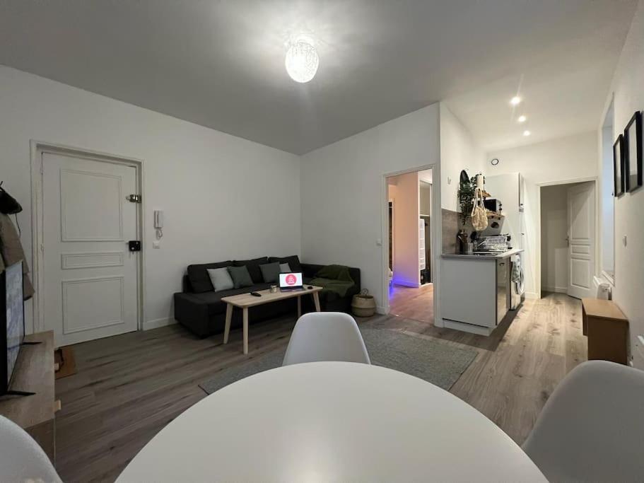 Havre De Paix - Melun Apartment Exterior foto