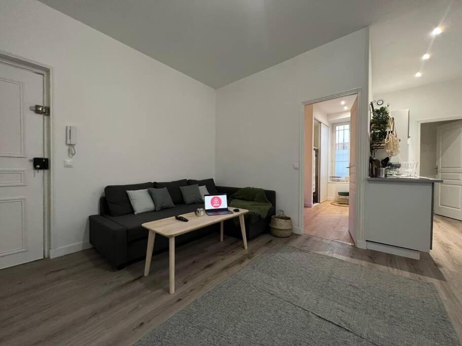 Havre De Paix - Melun Apartment Exterior foto